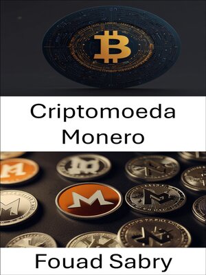 cover image of Criptomoeda Monero